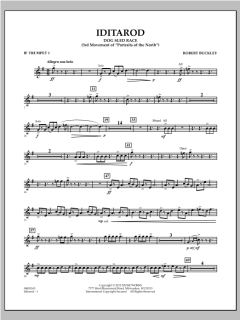 Iditarod von Robert Buckley Farlee (Download) 