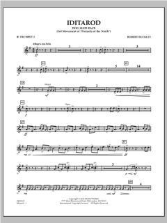 Iditarod von Robert Buckley Farlee (Download) 