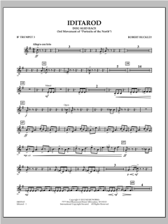 Iditarod von Robert Buckley Farlee (Download) 