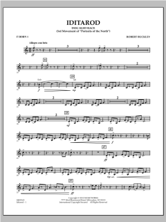 Iditarod von Robert Buckley Farlee (Download) 