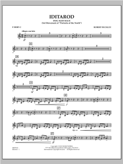 Iditarod von Robert Buckley Farlee (Download) 