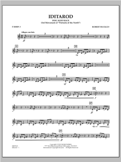 Iditarod von Robert Buckley Farlee (Download) 