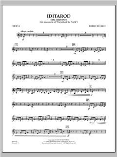 Iditarod von Robert Buckley Farlee (Download) 