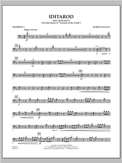 Iditarod von Robert Buckley Farlee (Download) 