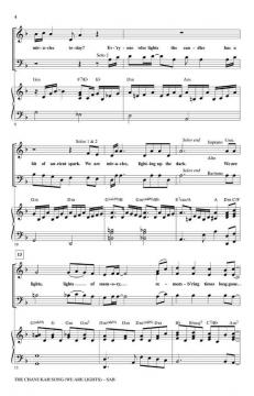 The Chanukah Song (We Are Lights) (Stephen L. Schwartz) 