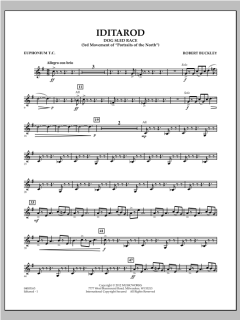 Iditarod von Robert Buckley Farlee (Download) 