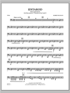 Iditarod von Robert Buckley Farlee (Download) 