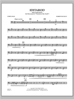 Iditarod von Robert Buckley Farlee (Download) 