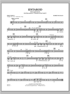 Iditarod von Robert Buckley Farlee (Download) 