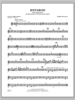 Iditarod von Robert Buckley Farlee (Download) 