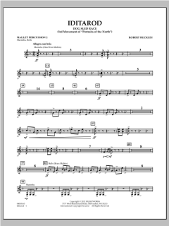 Iditarod von Robert Buckley Farlee (Download) 