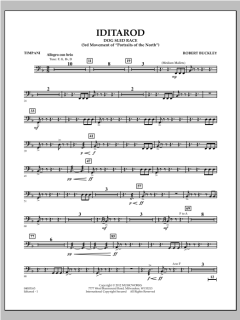 Iditarod von Robert Buckley Farlee (Download) 