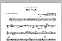 Skyfall von Adele Adkins (Download) 