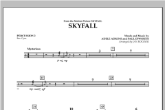 Skyfall von Adele Adkins (Download) 