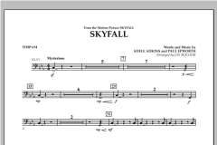 Skyfall von Adele Adkins (Download) 