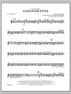 Gangnam Style von PSY (Download) 