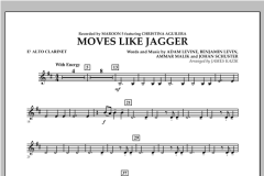 Moves Like Jagger von Christina Aguilera (Download) 