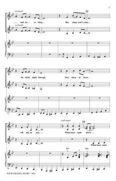 Your Cheatin' Heart (Hank Williams) 