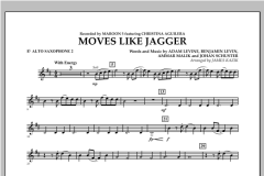 Moves Like Jagger von Christina Aguilera (Download) 