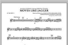 Moves Like Jagger von Christina Aguilera (Download) 