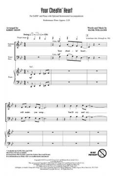 Your Cheatin' Heart von Hank Williams 