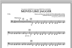 Moves Like Jagger von Christina Aguilera (Download) 