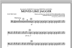 Moves Like Jagger von Christina Aguilera (Download) 