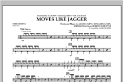 Moves Like Jagger von Christina Aguilera (Download) 