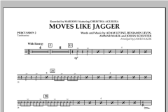 Moves Like Jagger von Christina Aguilera (Download) 