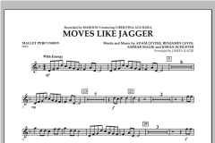 Moves Like Jagger von Christina Aguilera (Download) 
