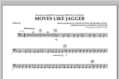 Moves Like Jagger von Christina Aguilera (Download) 