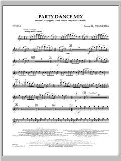 Party Dance Mix von Paul Murtha (Download) 