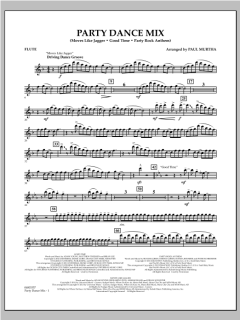 Party Dance Mix von Paul Murtha (Download) 