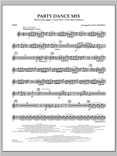 Party Dance Mix von Paul Murtha (Download) 