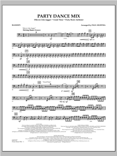 Party Dance Mix von Paul Murtha (Download) 
