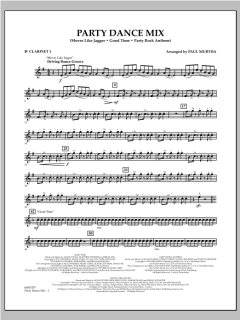 Party Dance Mix von Paul Murtha (Download) 