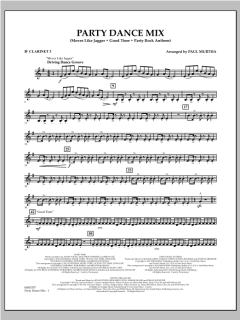 Party Dance Mix von Paul Murtha (Download) 