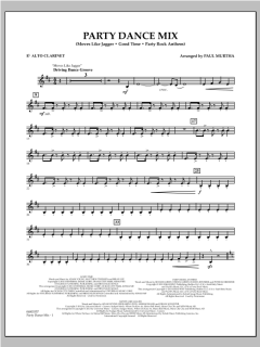 Party Dance Mix von Paul Murtha (Download) 