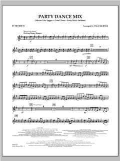 Party Dance Mix von Paul Murtha (Download) 