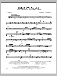 Party Dance Mix von Paul Murtha (Download) 