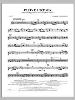 Party Dance Mix von Paul Murtha (Download) 