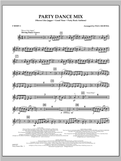 Party Dance Mix von Paul Murtha (Download) 