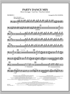 Party Dance Mix von Paul Murtha (Download) 