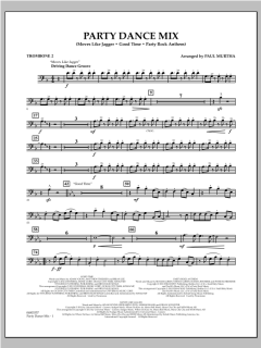 Party Dance Mix von Paul Murtha (Download) 