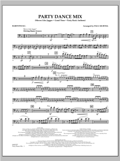 Party Dance Mix von Paul Murtha (Download) 