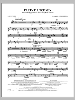 Party Dance Mix von Paul Murtha (Download) 