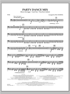 Party Dance Mix von Paul Murtha (Download) 