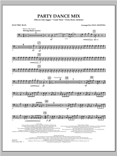 Party Dance Mix von Paul Murtha (Download) 