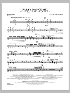 Party Dance Mix von Paul Murtha (Download) 