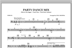 Party Dance Mix von Paul Murtha (Download) 